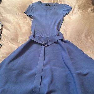 Karen Millen size medium.